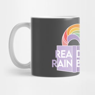 Reading Rainbows Mug